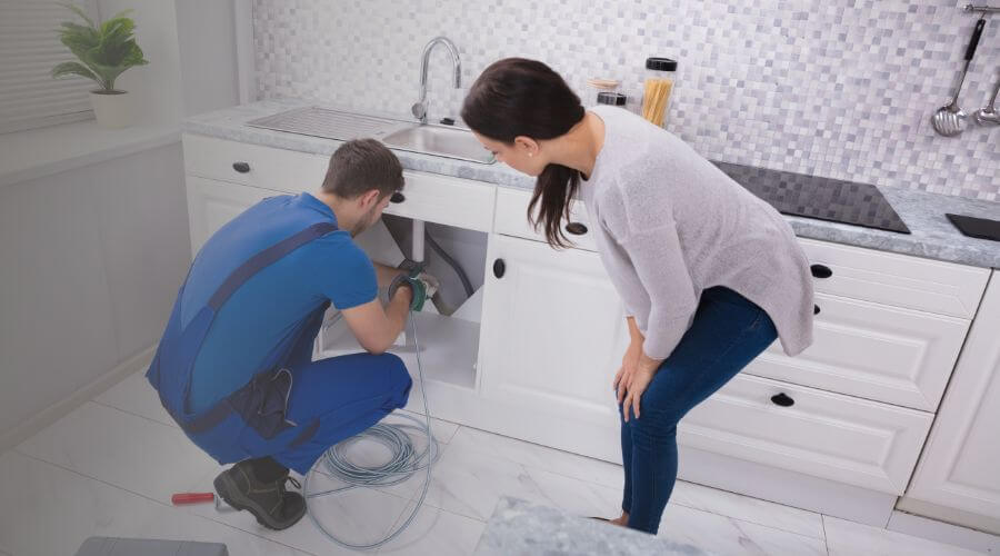 Professional same day plumber in Rural Ridge, PA